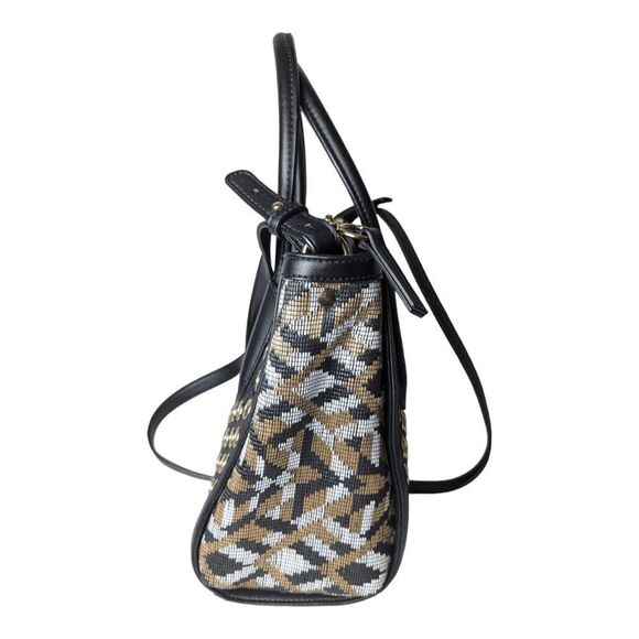 SAM EDELMAN Ivy Ashton Satchel - Picture 5 of 7